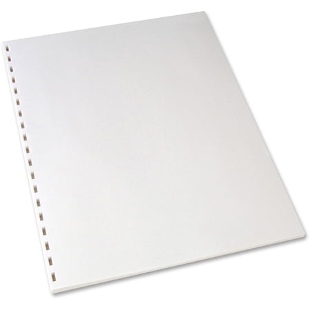 Swingline CombBind 19-Hole Punched Inkjet, Laser Bond Paper, White