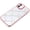 Rose Gold, variant on For Apple iPhone 16 (6.1") Phone Case, Gem Glitter Diamond Bling Clear Hybrid TPU Cover, Colorful Shockproof Protective Back, Slim Fit for Women Girls Cover for iPhone 16 - Silver
