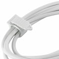 thumbnail image 5 of Statik PowerPivot Pro Nylon Braided Charge/Sync Cable USB-C to USB-C 10ft White, 5 of 5