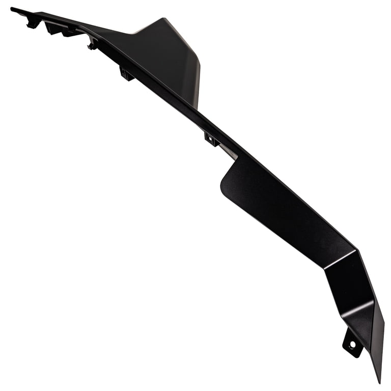 Polaris 5455887-464 Stealth Black Rear Outer Lefthand Fender RZR