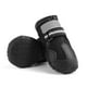 thumbnail image 1 of Botas impermeables para perros con detalles reflectantes, cómodas y transpirables, talla 2, color negro, material de cuero, ideales para proteger las patas de tu mascota., 1 of 7