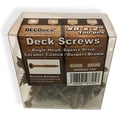 thumbnail image 4 of fuzhong-#8 x 2" Deck Screws | Square Drive | Bugle Head | Brown Ruspert | 100pcs Box, 4 of 4