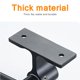 thumbnail image 2 of Estante De Almacenamiento Giratorio Sin Perforaciones, Estante De Baño, Gancho Giratorio, Gancho Para Toallas Plegable, Colgador De Gancho Para Bata Triple Con Brazos Giratorios Speravity HA018040-00, 2 of 7