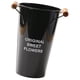 thumbnail image 5 of Maceta contenedora de hielo ligera y versátil para decoración del hogar, suministros de jardinería Negro, 5 of 8
