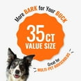 thumbnail image 4 of (4 pack) Good 'n' Fun Triple Flavor Twists, Rawhide Chews for All Dogs, 35 Count, 4 of 10