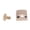 Gold, variant on M Buder 30 Sets Screw Back Rivets Quadrate Handbag Nail Leather Bag Belt High Heels Decor 12mm Zinc Alloy with 6mm PH Iron Screws Crafting Leathercraft Accessories Gold (0.47 in / 12 mm)
