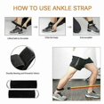 thumbnail image 3 of 11Pcs Yoga Strap Latex Resistance Bands Exercise Home Gym Tube Fitness Elastic, 3 of 5