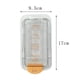 thumbnail image 4 of Juego de protectores de pantalla con posicionamiento automático, película de vidrio templado transparente sin polvo, sin burbujas, accesorios para, 4 of 4