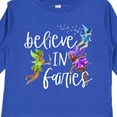 thumbnail image 4 of Inktastic Believe in Fairies Boys or Girls Long Sleeve Toddler T-Shirt, 4 of 5
