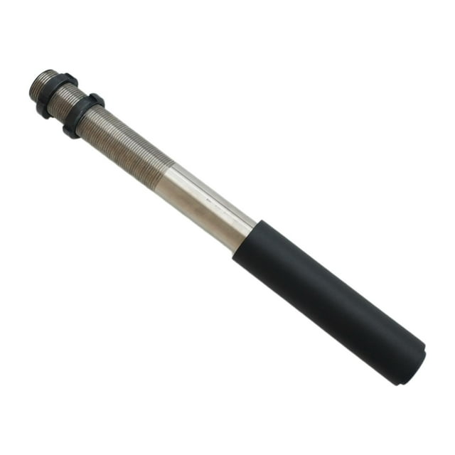 Colaxi Dumbbell Handle Training Rod for Grip Strength Arm Strength Training 15.75inch Forearm Exerciser Bar for Physical Indoor Home