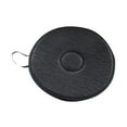 thumbnail image 4 of Cojín de asiento giratorio de 360 degree, disco giratorio, antideslizante, portátil, fácil de transferir, almohadilla de protección para silla para el hogar negro, 4 of 8