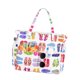 thumbnail image 4 of Bolsa de compras reutilizable, bolsa de compras ligera, bolso de mano para vacaciones y viajes. A, 4 of 7