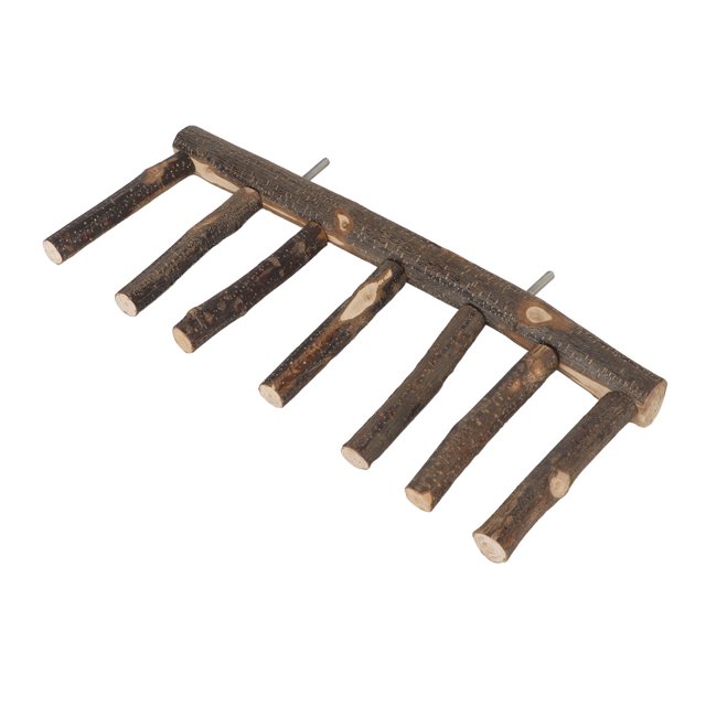 Bird Ladder, Bird Wooden Ladder Grinding Claws Multi Step Ladder Perch Ladder Strong And Stable Perch Ladder For Small Medium