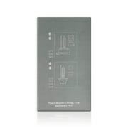 D1S: Dama Kanji Ultimate Vision Gen3 KUV 6000K LED Bulbs | Pack of 2