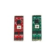 thumbnail image 3 of 1S-2S 6A Brushless Motor Drive Board Motor Speed Controller Regulator for 1104 1106 1306 Mini Model Aircraft FPV Brushless Motor, 3 of 11