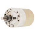 thumbnail image 3 of Commandes de Moteur Électrique Moteur de Réduction de Courant Continu Micro Faible Vitesse Réglable Cw / Ccw 12V Moteur de Réduction de Vitesse pour Machine-Outil CNC XD?37GB520 (10rpm / Min), 3 of 7