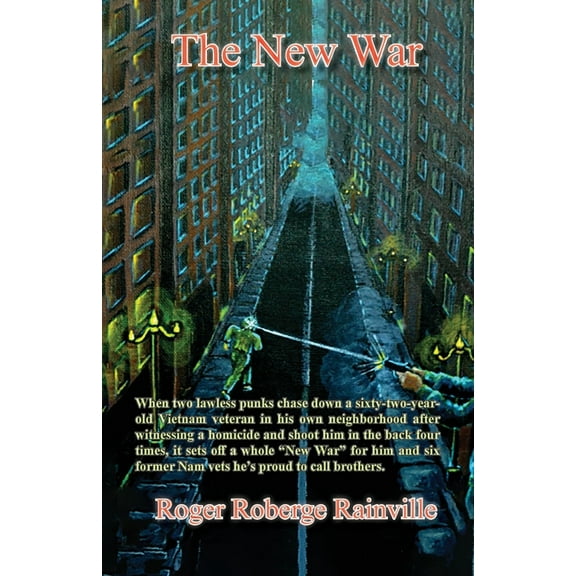 The New War, (Paperback)