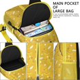 thumbnail image 4 of Crossbody Sling Backpack for Women Men Organic Bananas Shoulder Sling Crossbody Casual Chest Bag for Travel Sports Running Hiking, 4 of 6