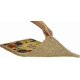 thumbnail image 2 of Handmade Peeping Cats Doormat Home for Entrance 18'x30', 2 of 5