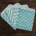 thumbnail image 1 of 20Pcs Mini Dot Kraft Paper Bags Wedding Party Invitation Greeting Cards Paper Gift Bag, 1 of 5