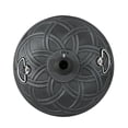 thumbnail image 2 of Noble House North Outdoor 55lb Concrete Circular Umbrella Base, 2 of 5