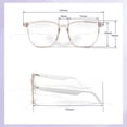 thumbnail image 2 of Smart Bluetooth Glasses - Polarized UV Protection with Touch Control, 2 of 9