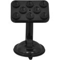 thumbnail image 2 of Universal Car Mount with Suction Grips for All Smartphones + eCostConnection Microfiber Cloth, 2 of 7