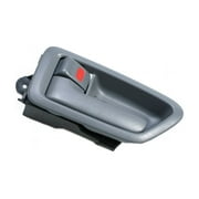 For 97-01 Toyota Camry Driver Side Inside Door Handle Gray B550 97 98 99 00 01 Fits select: 2000 TOYOTA CAMRY CE/LE/XLE, 2001 TOYOTA CAMRY LE/XLE