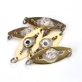 thumbnail image 2 of Splihome Led Four Color Fishing Lure Lamp For Deep Sea Rotatable Sea Fishing Spotlight White, 2 of 6