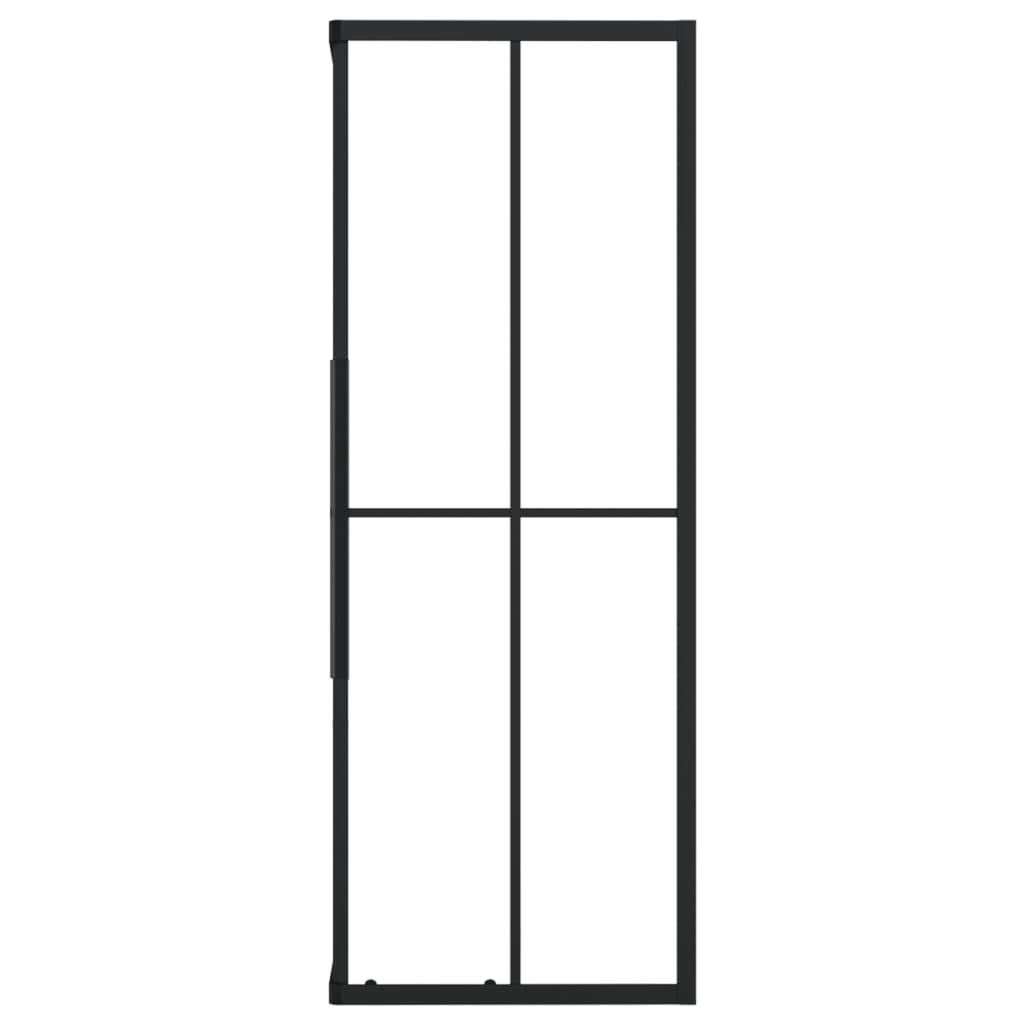 vidaXL Shower Cabin ESG 35.4"x27.6"x70.9"