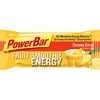 PowerBar Fruit Smoothie Energy - Creamy Citrus, 12 bars