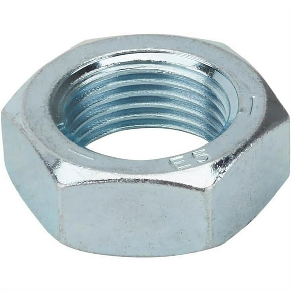 Pitman Jam Nut, 7/8 Inch x 14