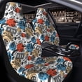 thumbnail image 4 of Goofa French Food Printed Car Seat Covers, Automotive Seat Covers for Cars Trucks and SUVs, Quick Setup Universal Fit Elastic Seat Covers-1, 4 of 6
