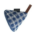 thumbnail image 1 of keepw Mini Oven Gloves Cotton Heats Resistant Home Bar Hotel Cafe Dining Table Pot Pan Baking Insulation Mitts Kitchenware Dark Blue, 1 of 8