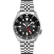 Seiko 5 Sports GMT