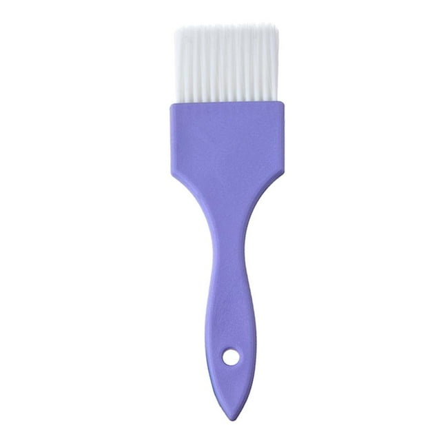 Peluquería Tinte para el cabello Tinte para colorear Cepillo para resaltar el cabello Blanqueamiento Balayage Púrpura jinwen Cepillo para teñir el cabello