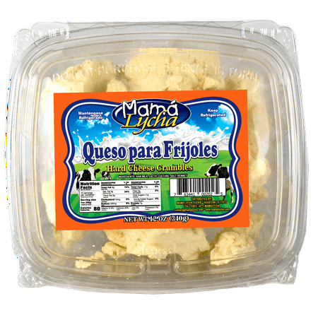 M. Lycha Queso para Frijoles 12/12 oz.
