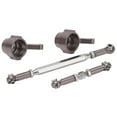 thumbnail image 4 of Kit de accesorios de eje de Metal RC para piezas de actualización de coche de Control remoto MN D90 D91 D96 D99, 4 of 8