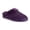 Grape, variant on Women's Polysuede Clog Slippers