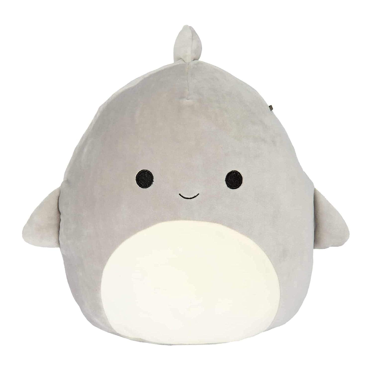 Squishmallows 8” Gordon the Shark Soft Plush Toy Teddy Bear 