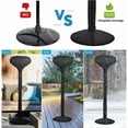 thumbnail image 3 of Cubierta para calentador de Patio (180x52cm), cubierta para calentador de Patio Oxford impermeable 210d, cubierta para calentador de Gas para exteriores a prueba de polvo/viento -, 3 of 5