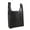 Black, variant on Reusable Grocery Bags, Shoppping Bag Foldable Storage Bags Recycle Handbag Travel Tote
