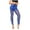 Blue, variant on Women's Shiny Sequin Leggings Casual Sequin Glitter Bling Yoga Pants Slim Leg Leggings For Holiday Outfits Lift Yoga Pants for Women Mesh Yoga Pants plus Size Yoga Pants for Women 3x Long Neon Yoga
