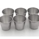 thumbnail image 2 of 12PCS - Vaso de alcohol de acero inoxidable laminado de 45 ml, 2 of 6