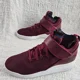 thumbnail image 3 of Adi - das Veritas X Burgundy Activewear Athletic Skateboarding Shoes Sz 10, 3 of 6