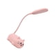 thumbnail image 4 of GOOHOCHY Lámpara de escritorio con forma de gato, lámpara de mesa de dibujos animados, lámpara de mesa recargable por USB, lámpara de noche para niños, 4 of 7