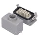thumbnail image 4 of Conector De Servicio Pesado, Operación Simple Mano De Obra Fina Rendimiento De Aislamiento Conector De Servicio Pesado De Un Botón Para La Industria, 4 of 7