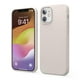 thumbnail image 1 of Funda de teléfono Elago compatible con iPhone 12/12 Pro de silicona, 1 of 8