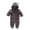 Pink, variant on Baby Girl Newborn Onesie Clearance Snap up Rompers Long Sleeve Black Bodysuit Baby Girl Newborn Baby Knitted Sweater Romper Jumpsuit