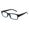 thumbnail image 1 of Lentes de lectura EZ Readers Sloan azul dioptria 3.0, 1 of 5